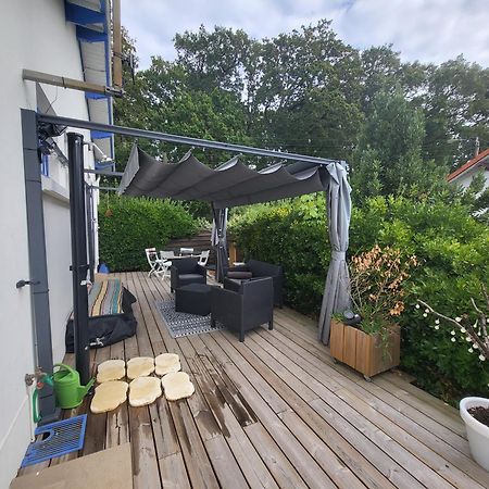 Matiquierre Villa Saint-Brévin-les-Pins Esterno foto